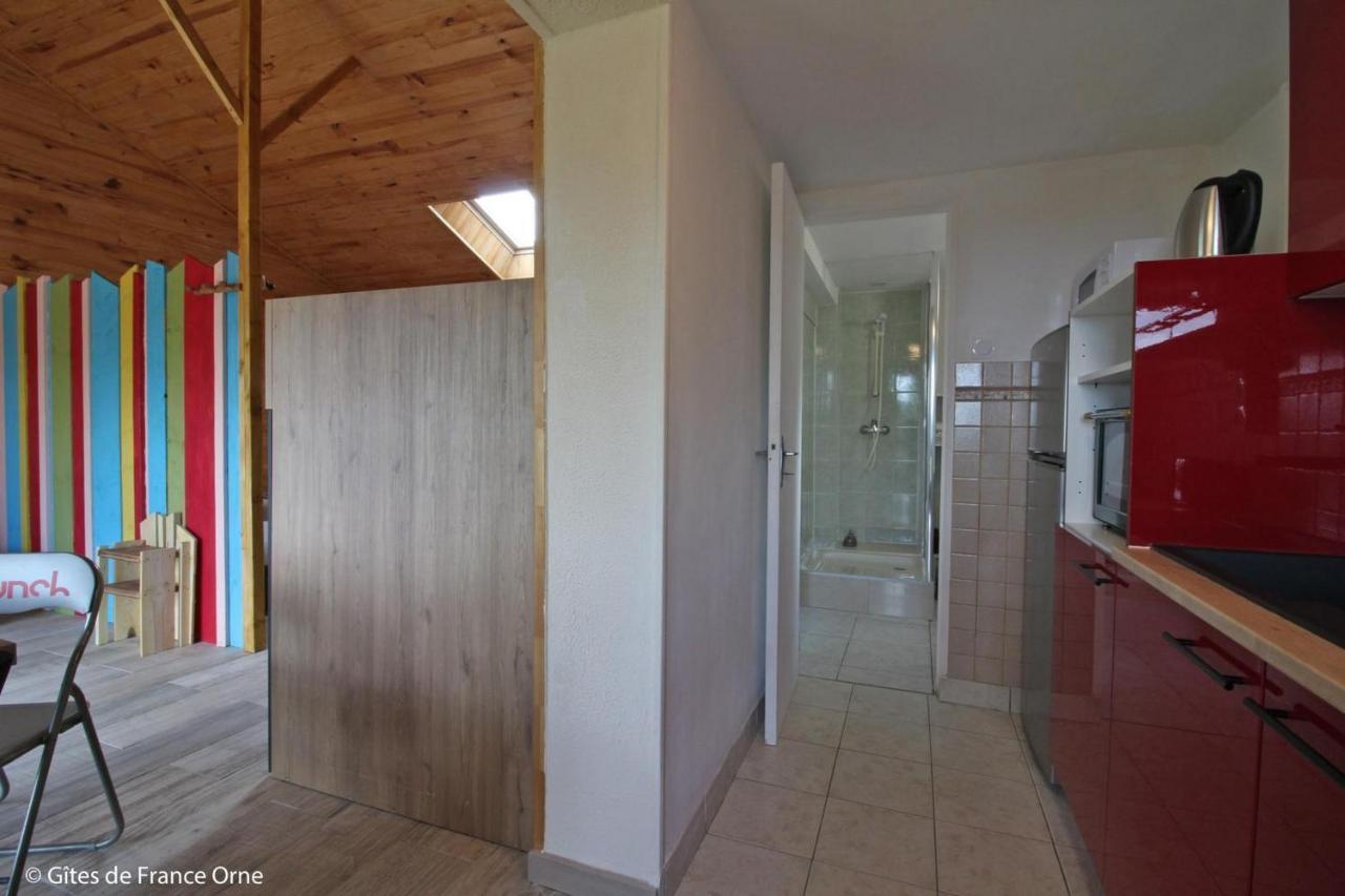 Gandelain Gite Et Chambres D'Hotes מראה חיצוני תמונה