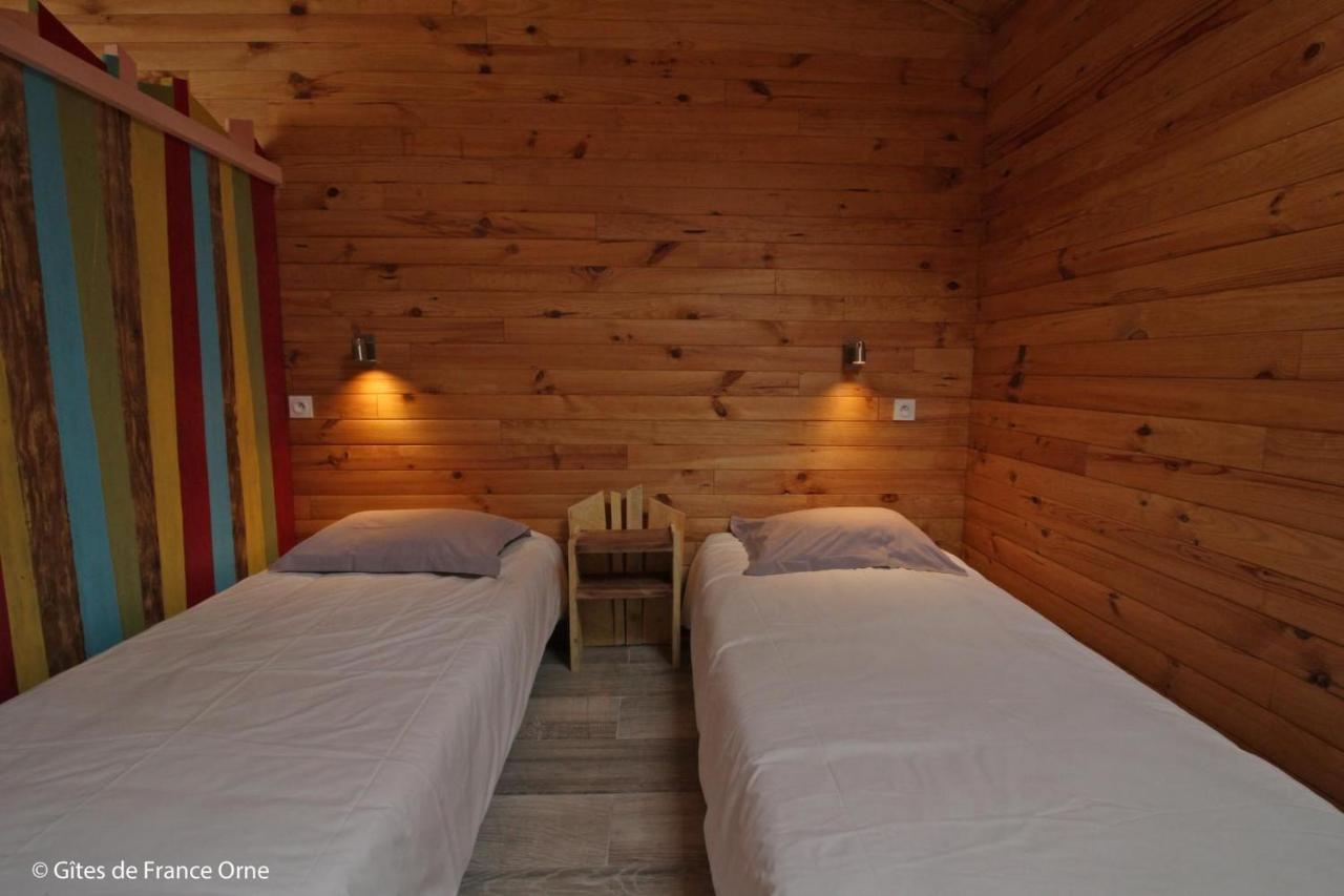 Gandelain Gite Et Chambres D'Hotes מראה חיצוני תמונה