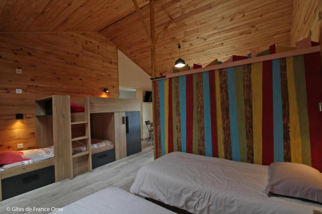 Gandelain Gite Et Chambres D'Hotes מראה חיצוני תמונה