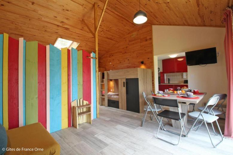 Gandelain Gite Et Chambres D'Hotes מראה חיצוני תמונה