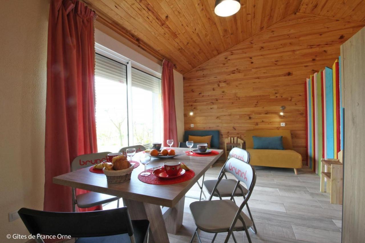 Gandelain Gite Et Chambres D'Hotes מראה חיצוני תמונה