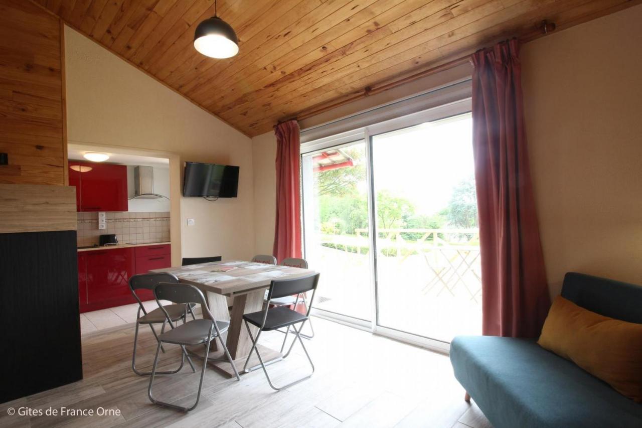 Gandelain Gite Et Chambres D'Hotes מראה חיצוני תמונה