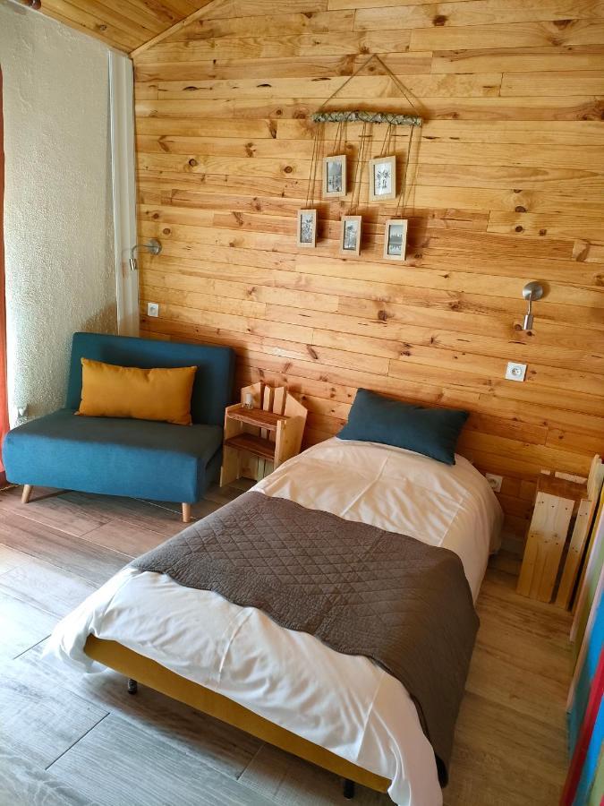 Gandelain Gite Et Chambres D'Hotes מראה חיצוני תמונה