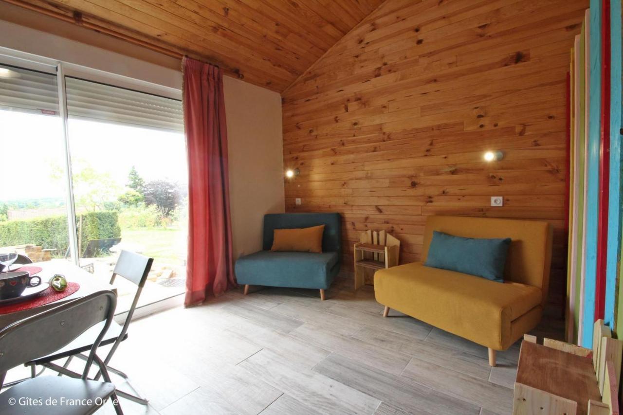 Gandelain Gite Et Chambres D'Hotes מראה חיצוני תמונה