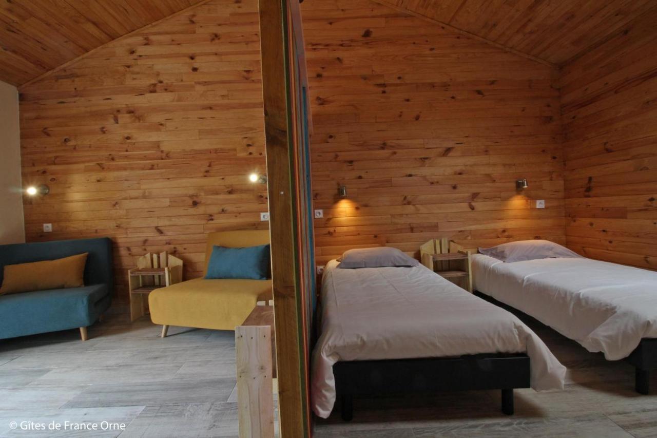 Gandelain Gite Et Chambres D'Hotes מראה חיצוני תמונה