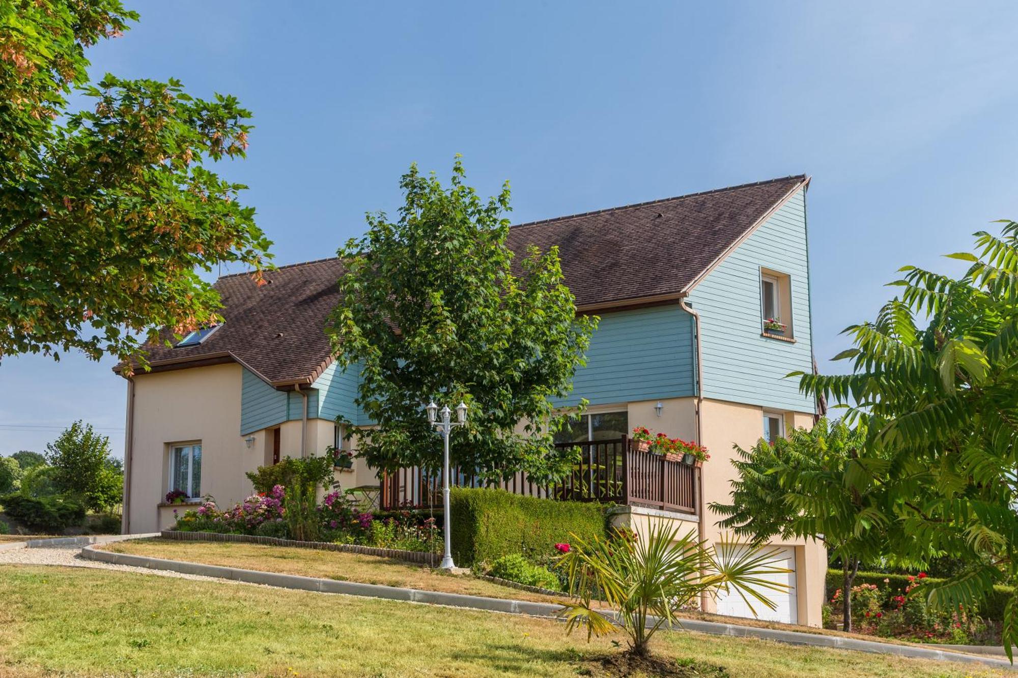 Gandelain Gite Et Chambres D'Hotes מראה חיצוני תמונה