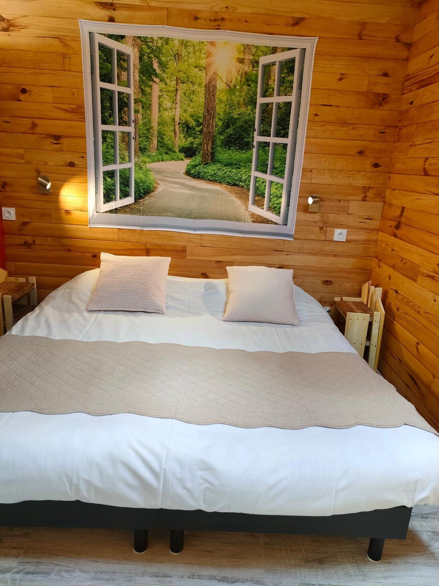 Gandelain Gite Et Chambres D'Hotes מראה חיצוני תמונה