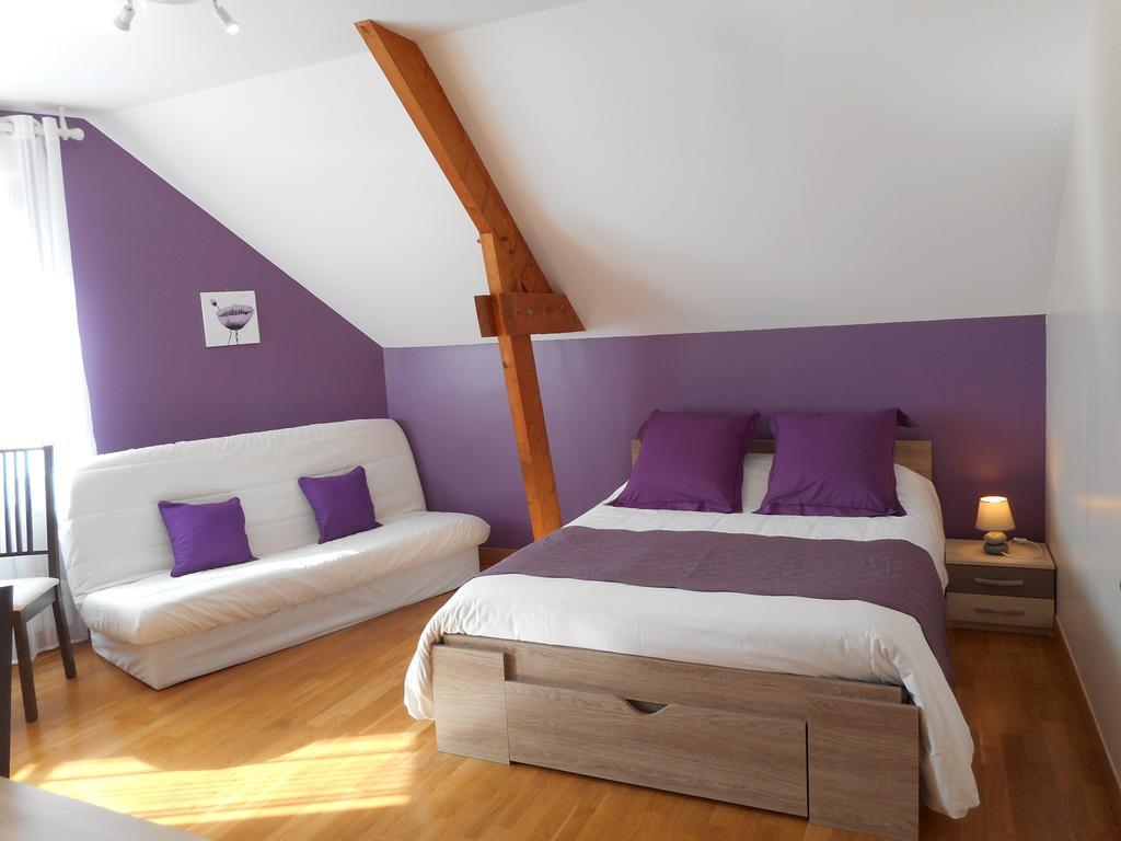 Gandelain Gite Et Chambres D'Hotes מראה חיצוני תמונה