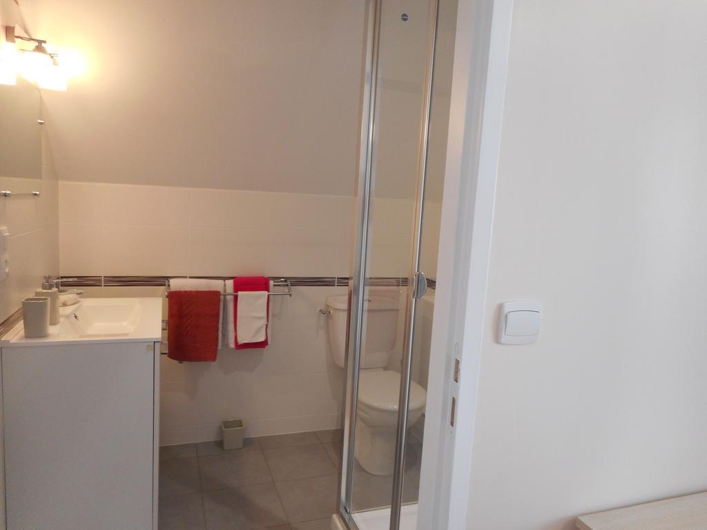Gandelain Gite Et Chambres D'Hotes מראה חיצוני תמונה