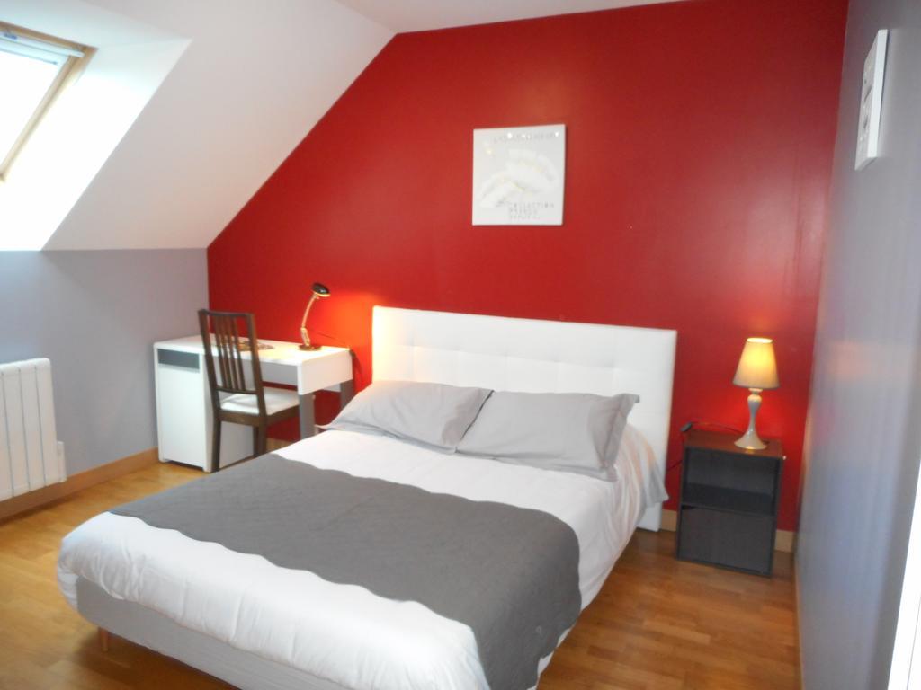 Gandelain Gite Et Chambres D'Hotes מראה חיצוני תמונה