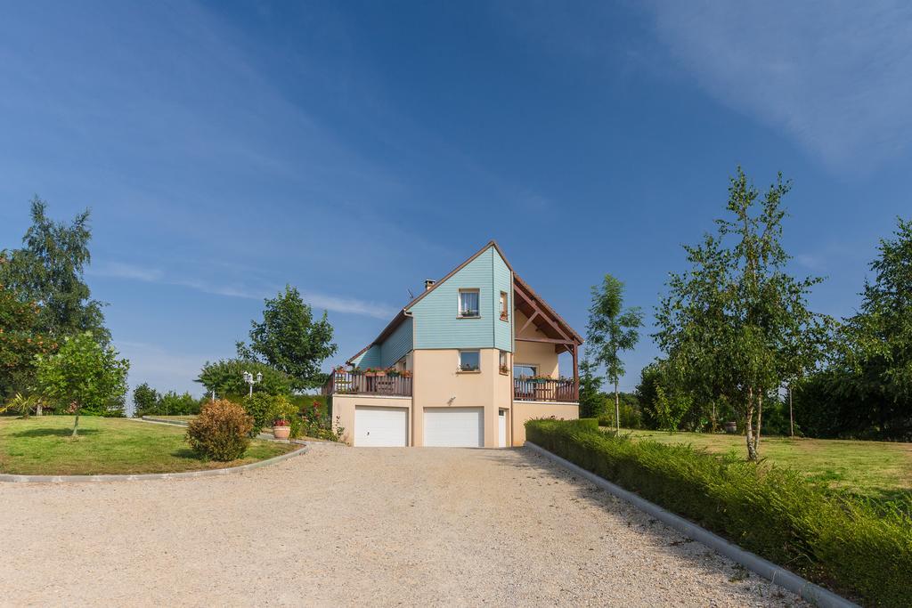 Gandelain Gite Et Chambres D'Hotes מראה חיצוני תמונה
