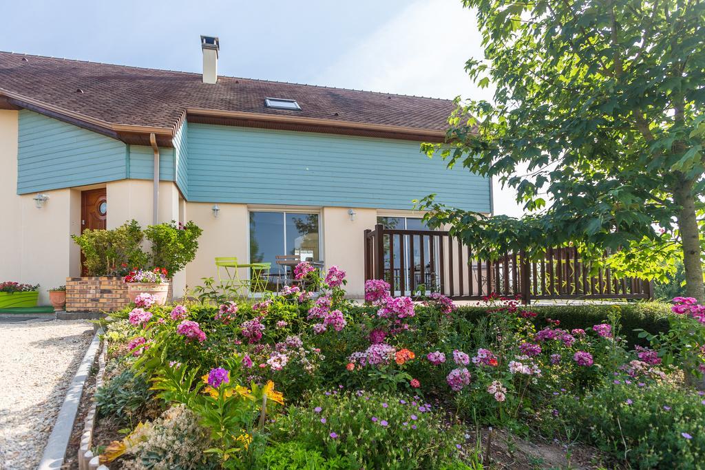 Gandelain Gite Et Chambres D'Hotes מראה חיצוני תמונה
