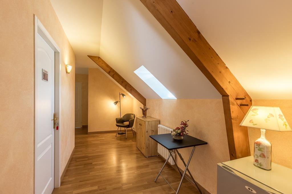 Gandelain Gite Et Chambres D'Hotes מראה חיצוני תמונה