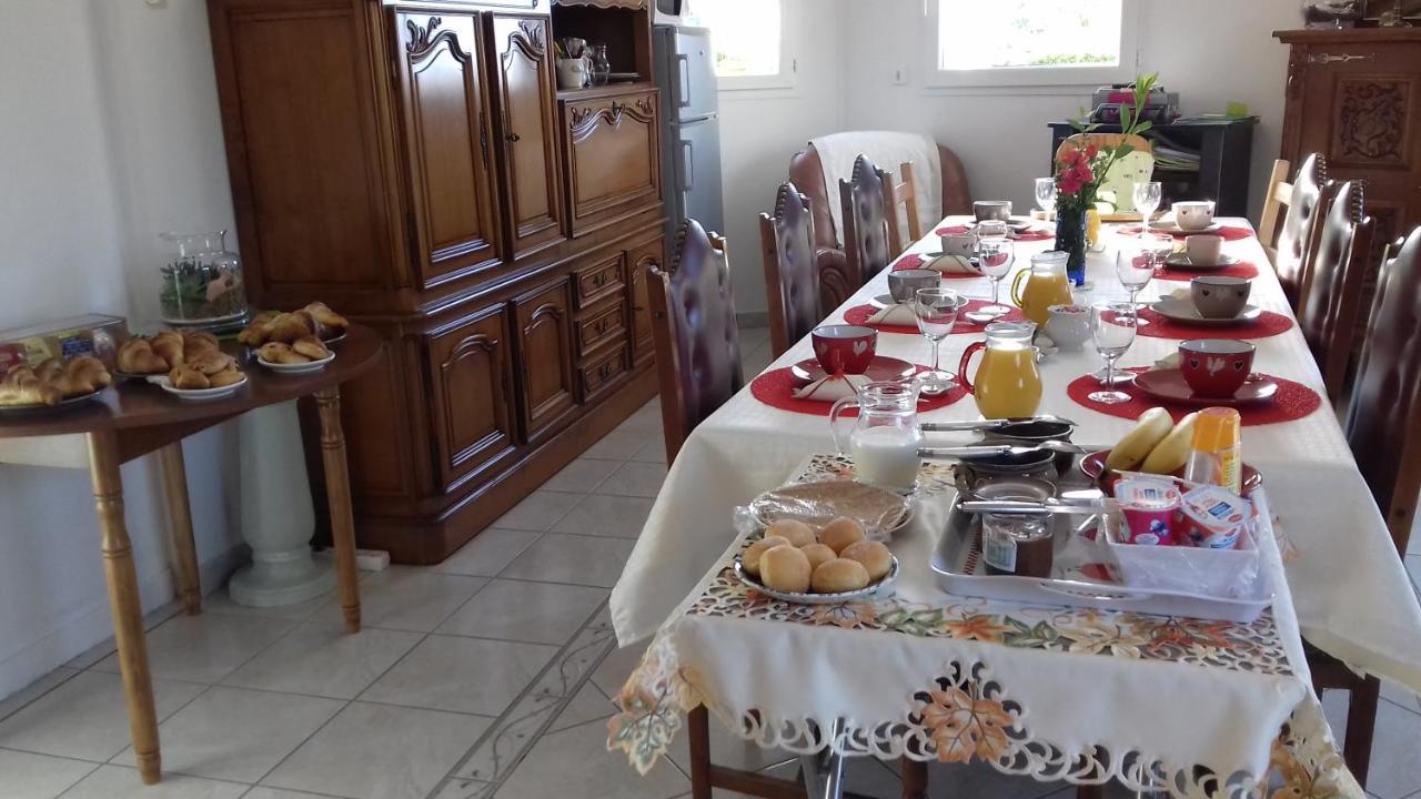 Gandelain Gite Et Chambres D'Hotes מראה חיצוני תמונה