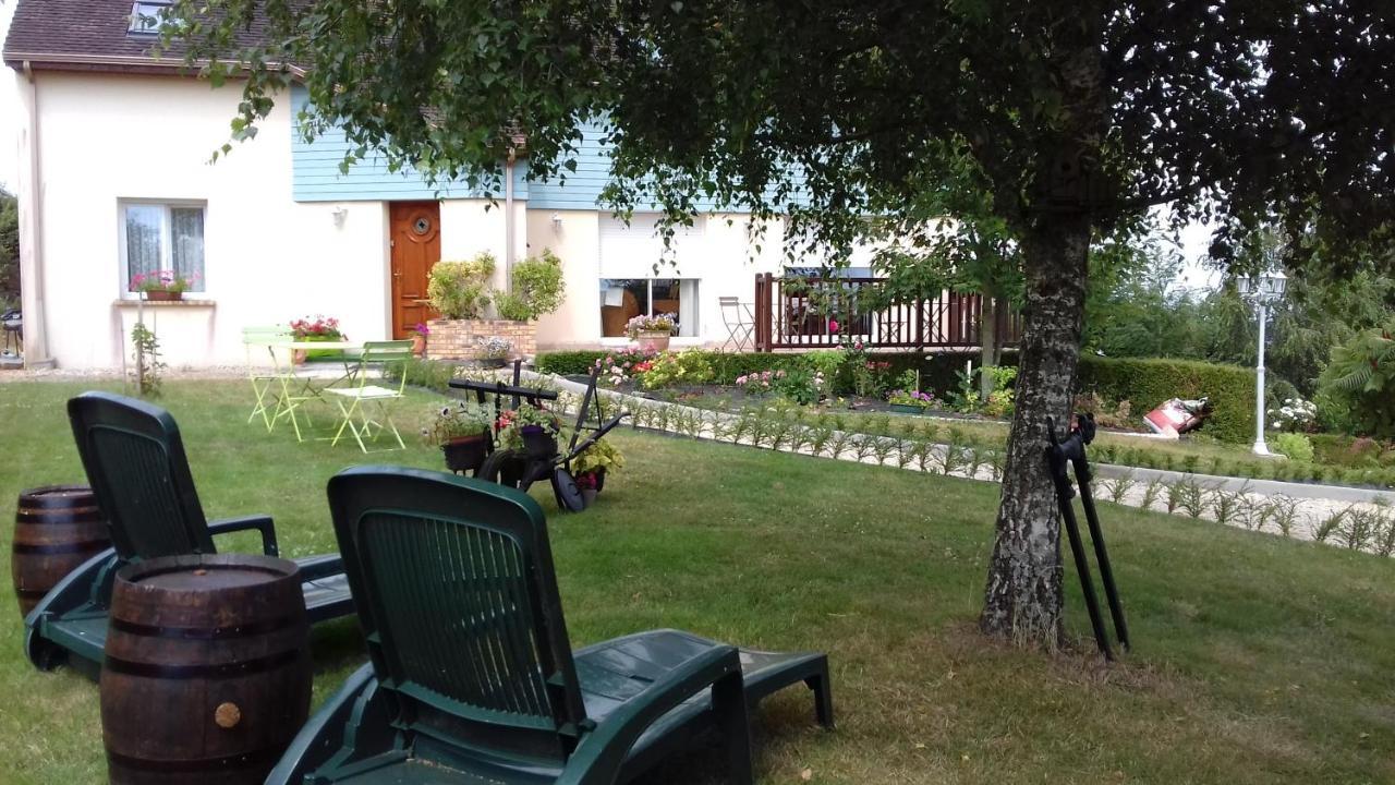 Gandelain Gite Et Chambres D'Hotes מראה חיצוני תמונה