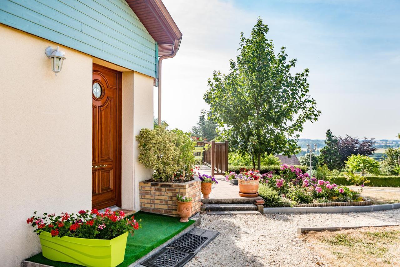 Gandelain Gite Et Chambres D'Hotes מראה חיצוני תמונה