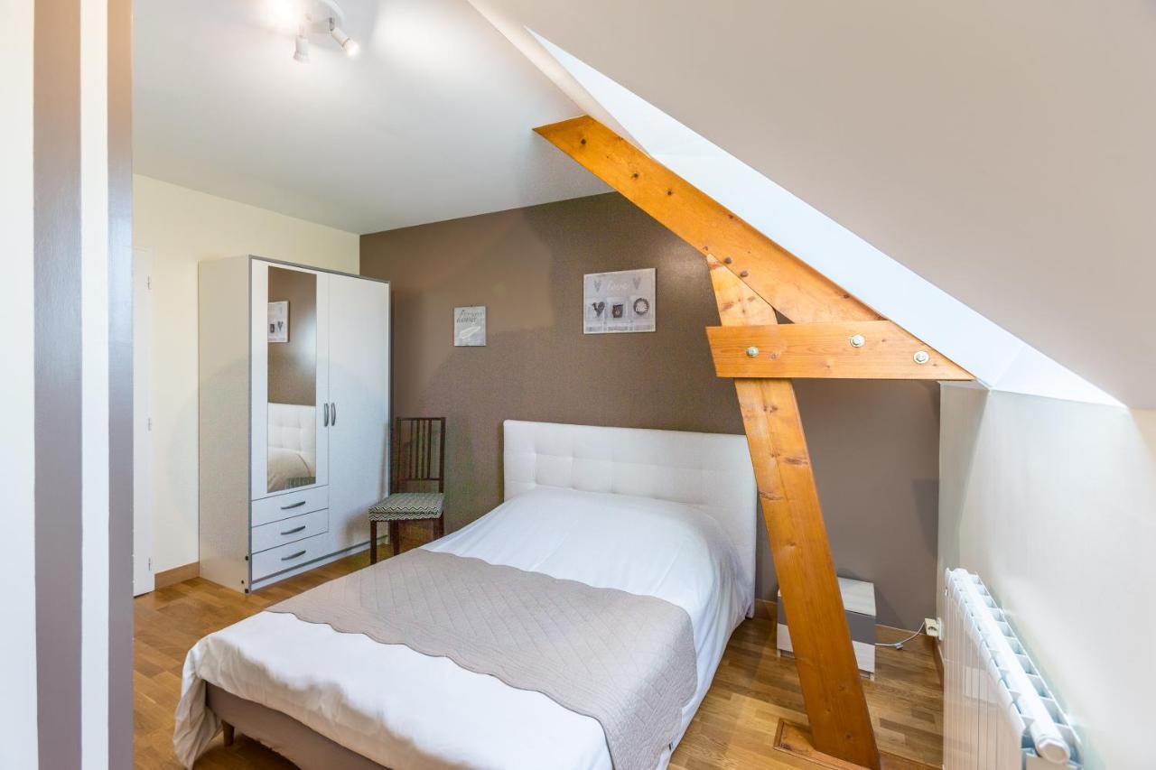 Gandelain Gite Et Chambres D'Hotes מראה חיצוני תמונה