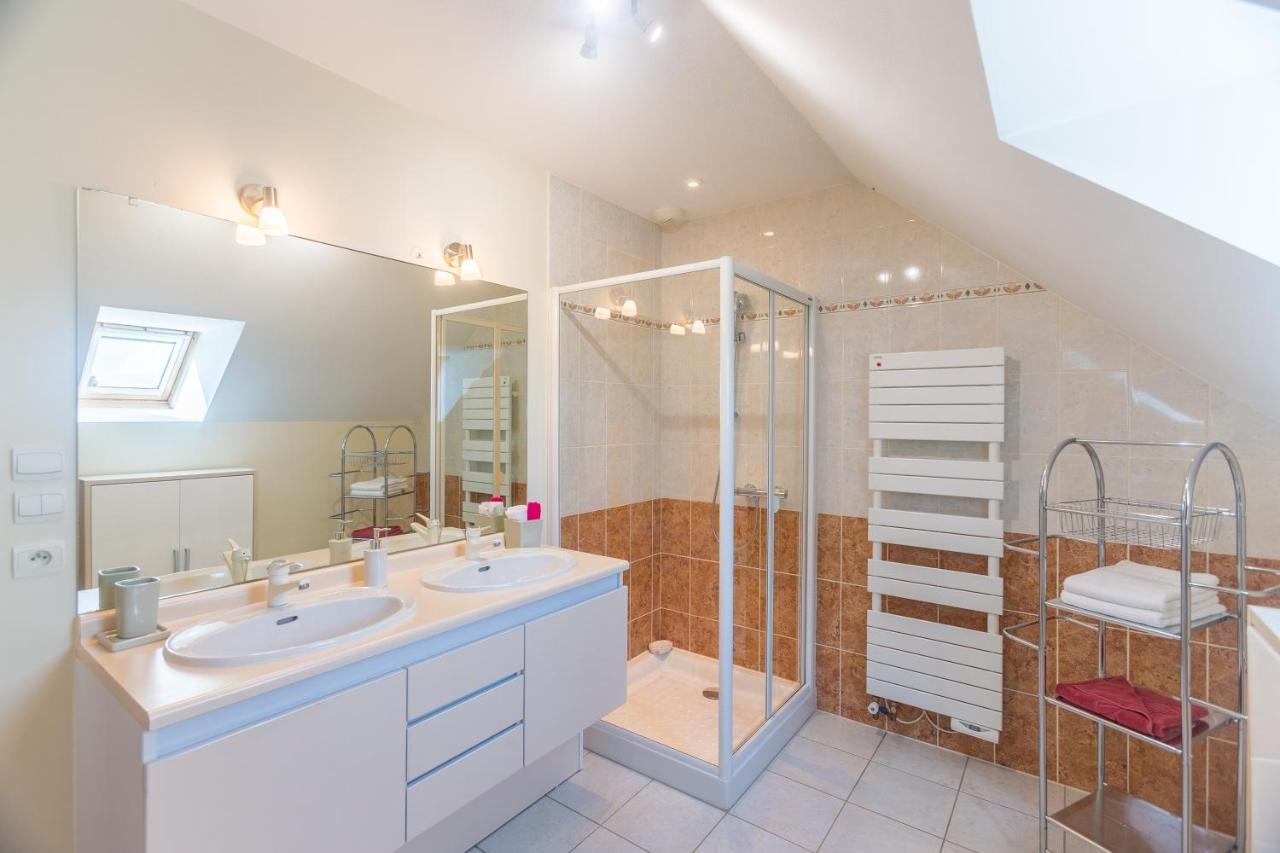Gandelain Gite Et Chambres D'Hotes מראה חיצוני תמונה