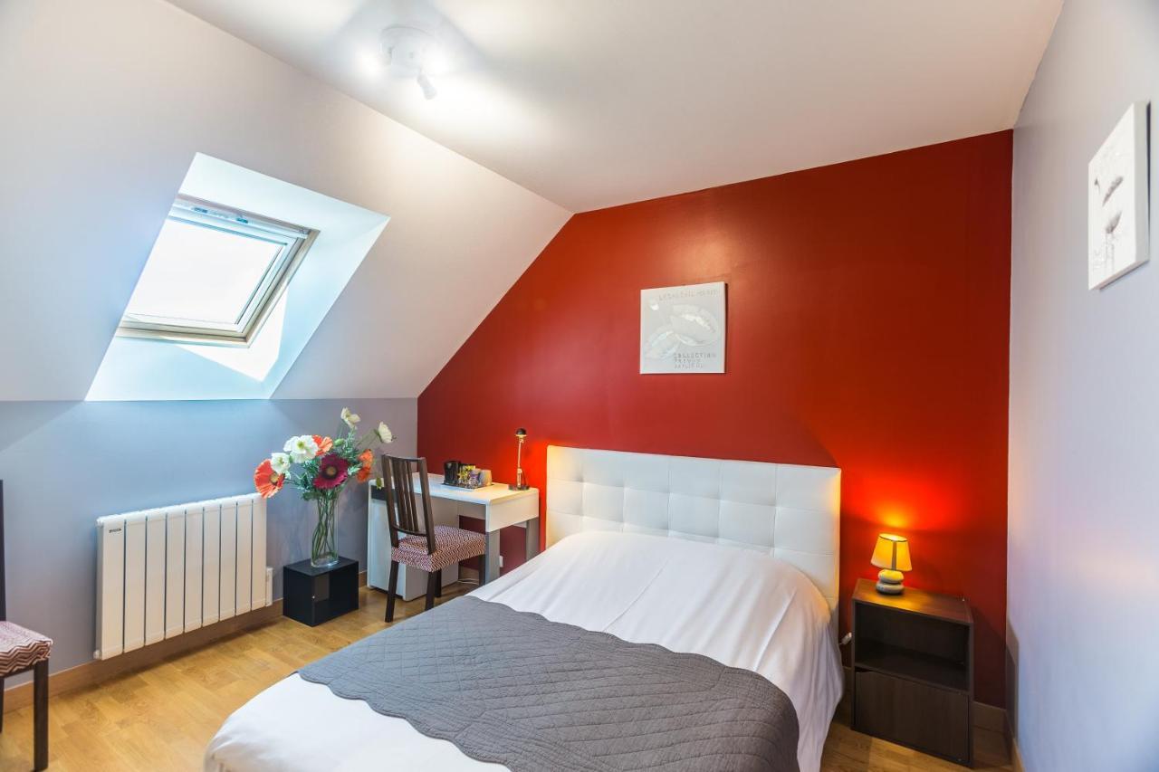Gandelain Gite Et Chambres D'Hotes מראה חיצוני תמונה